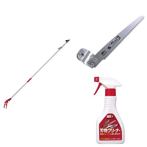 ガーデニングばさみ 超軽量伸縮式高枝鋏ライトチョキズームの人気商品 通販 価格比較 価格 Com