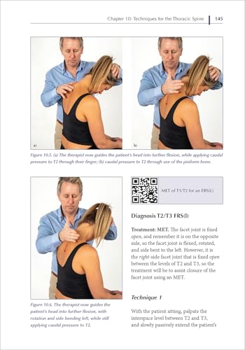 Spinal Manipulations and Mobilization Techniques
