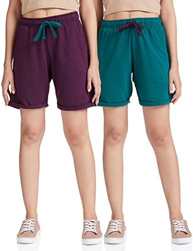 Image of Amazon Brand - Symbol Women Shorts