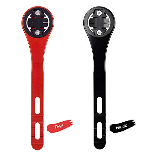 DECDEAL Bicicleta de estrada guiador montar titular do computador para garmin/cateye/bryton biciclet