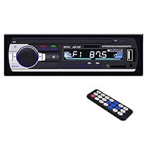 Amazon.co.jp: プレーヤー・レシーバー - カーオーディオ: 車