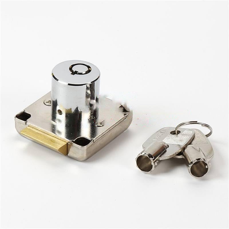 1SET YE602D180-01 TA6461 Elevator LOP Lock 1 Set=1 Lock+2 Keys Top Floor External Call Lock for Machine-roomless Lifts