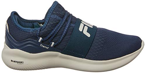 Tênis Trend, FILA, Masculino, MARINHO/BEGE, 40