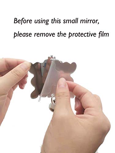 ESRISE 8 Pcs Parakeet Cockatiel Bird Toys, Hanging Bell Pet Bird Cage Hammock Swing Toy Wooden Perch Chewing Toy for… - Image 7