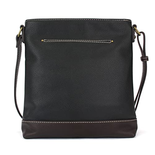 Image of CHALA Sweet Messenger Mid Size Shoulder Purse with Adjustable Strap