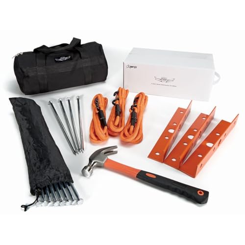 Flight Gear Chockmate Tie-Down Kit