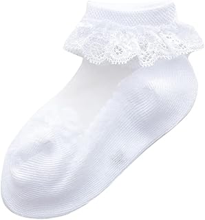 Meias de renda para bebês meninas meias curtas de verão antiderrapantes meias infantis primavera meias infantis respiráveis meias vintage meias de algodão para bebês meninas meias de algodão para crianças pequenas