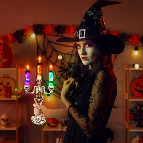 Meonum XU-MEONUM-1054 2 Pack Halloween Candelabra thumb #3