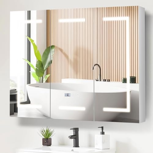 Encuentra espejo con led para baño marca furrific, en la categoría de espejos para baño. Espejo con led para baño Marca FURRIFIC 9