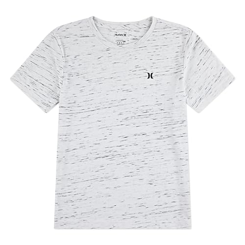 Image of Hurley Boys' Soft Basic Cloud Slub T-Shirt