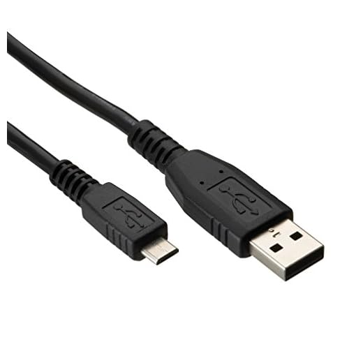 Invero® 3M Micro USB Data Charge Sync-kabel för Android-smartphones, surfplattor, Apple TV, PS4, Xbox One-kontroller, Raspberry Pi, högtalare, powerbanks med mera - Alla Micro USB-aktiverade enheter - 3 meter