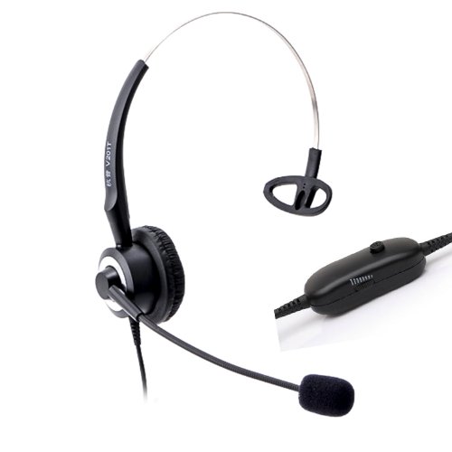 Hang Pu V201T tuning mute the handset headset telephone headset headset
