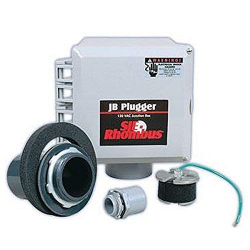 Featured Product SJE Rhombus 1007936 Jbp No Alarm Or Floats Control Panel
