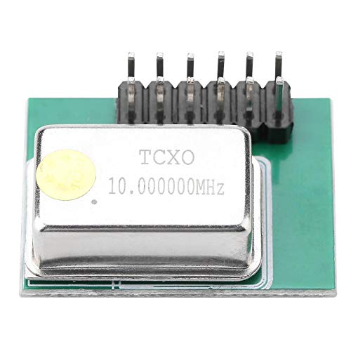 Hochpräzise Externe TCXO-Uhr PPM0.1 TCXO-Uhr für eine Hackrf One-GPS-Anwendung mit Einer Genauigkeit von 0,1 ppm