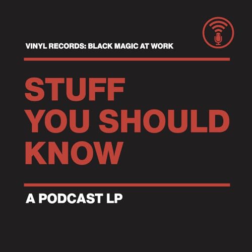 Pochette de Vinyl Records Black Magic at Work