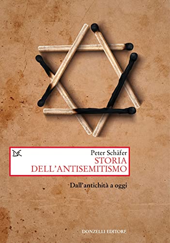 Storia Dell'Antisemitismo