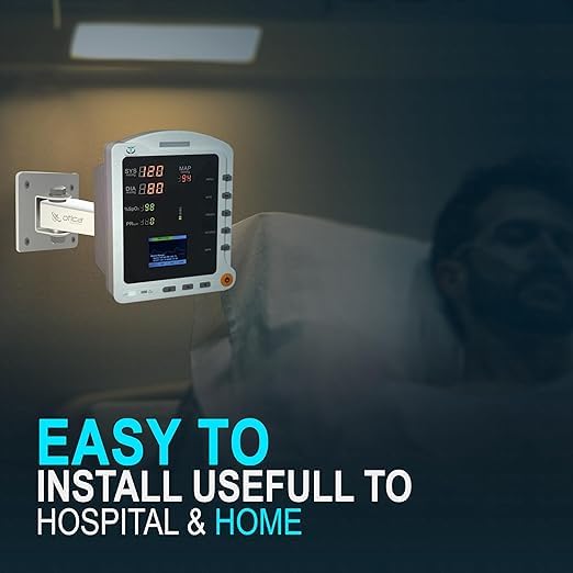 Image of OTICA Patient Monitor Stand Specially Design for CMS 5100