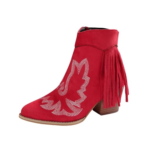 Bottes courtes à talon haut floqué au design soigné pour une allure hivernale sophistiquée