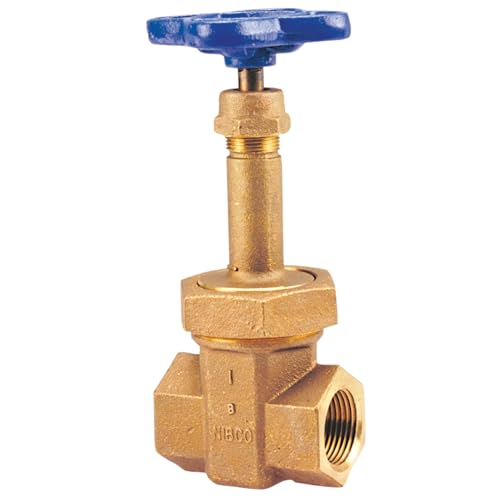 NIBCO T-154 Bronze Gate Valve image