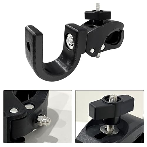 Universal Fahrrad Laufrad Halterung Fahrradträger Halter, Laufradhalter für ABC Design Kinderwagen Laufradhalterung Kinderfahrrad