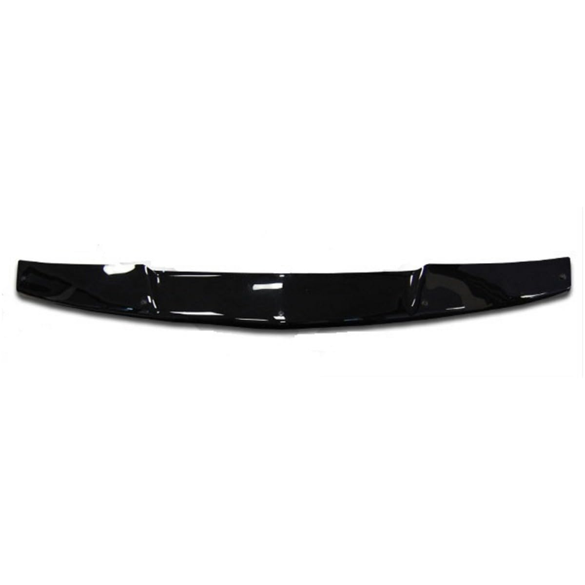 SCOUTT Deflettore Protezione Cofano per Mitsubishi L-200 2006-2015, Migliora l'Aerodinamica dell'Auto, e Spoiler, Nero