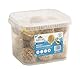 Dehner Natura Premium Riesen Meisenknödel mit Netz, ganzjähriges Wildvogelfutter proteinreich / energiereich, hochwertiges Vogelfutter für Wildvögel, 21 Stück je 250 g (5.25 kg)