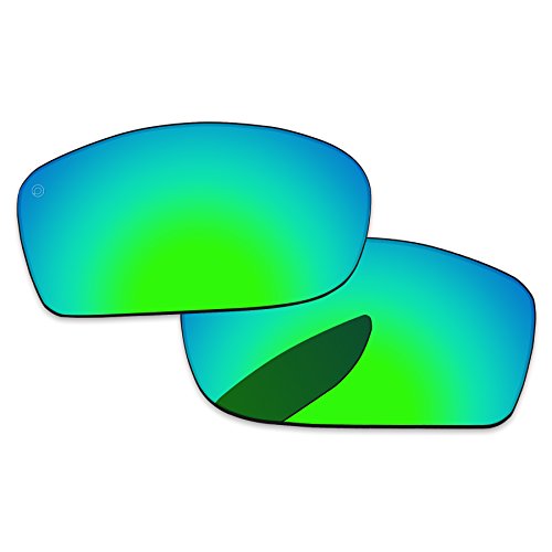 Image of Replacement Lenses & Nose Pads for Oakley Fives Squared(4+1) OO9238 54mm - Precise Fit, UV Block, Impact Resistant