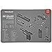 TekMat Sig Sauer P365 Gun Cleaning Mat, Black