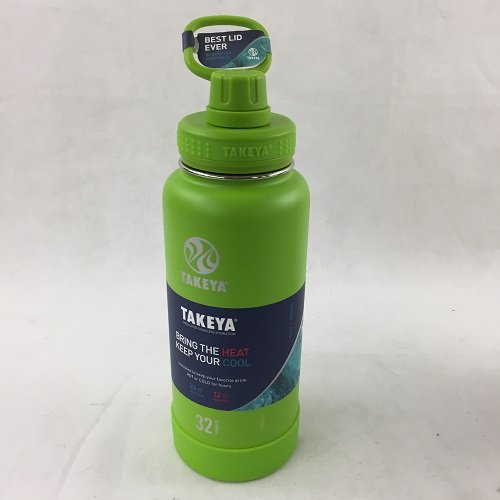 Takeya Actives Insulated Water Bottle 32oz