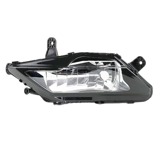 Johns, Jeu de phares antibrouillard gauche et droit pour Opel Insignia B + ampoule