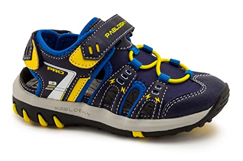 Sandalias Niño Pablosky Azul 969421 25