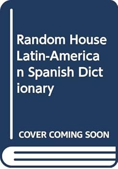 Library Binding Random House Latin-American Spanish Dictionary (Second Edition) Book