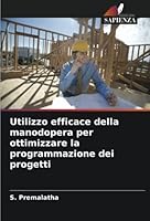 Utilizzo efficace della manodopera per ottimizzare la programmazione dei progetti 6205306832 Book Cover