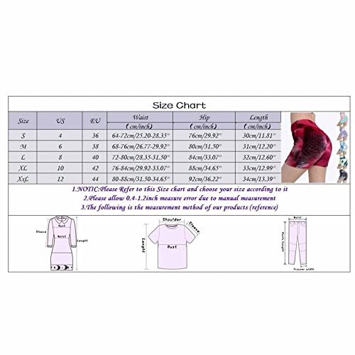 MYNKYLL Short feminino de cintura alta levanta o quadril apertado, bolso amarrado tingido pêssego, c