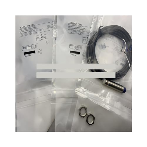 Détecteur XS2M12MA230 proximity switch sensor de proximité inductif cylindrique M12