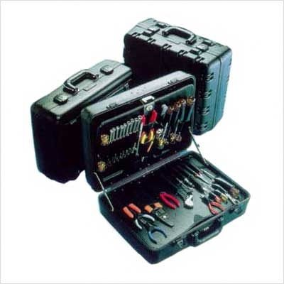 Chicago Case 95-8574 Magnum Tool Case with 2 Pallets