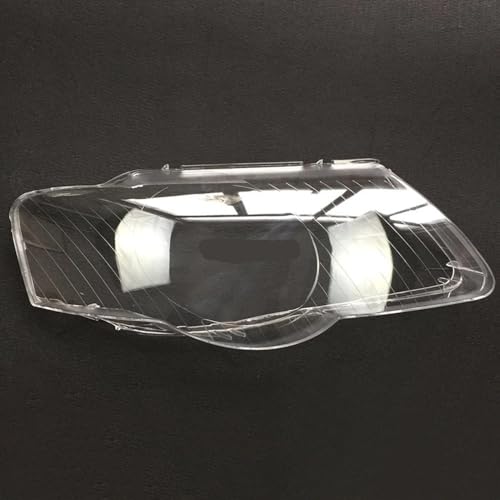 Lentille boîtier phare Passat B6 2006-2011 verre optique - 3