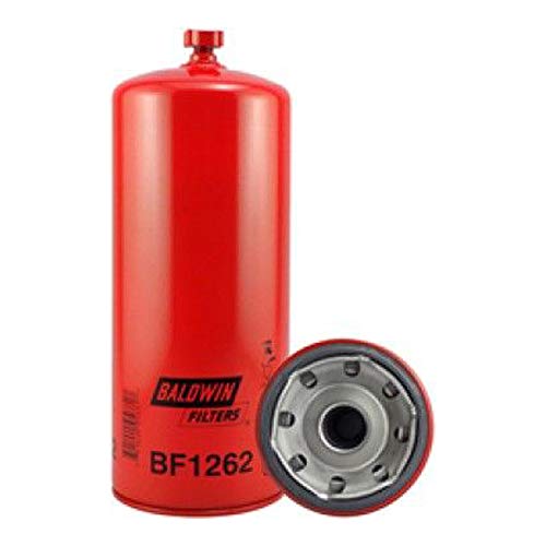 Filtre carburant BF1262 Baldwin avec vidange protégeant votre injection diesel