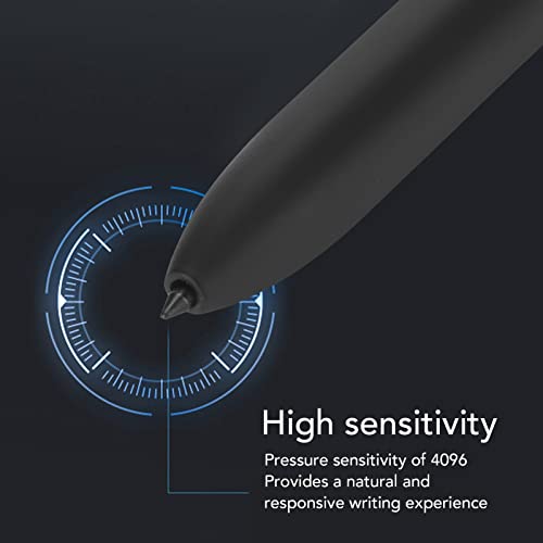 Stylet pour Tab S8 SM-X700 et S8 Plus X800 pointe fine - 2