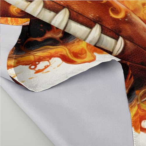 Servilletas de Tela Estampado Animal Set x6 50.5x50.5 cm miniatura 3