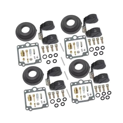 Kit de réparation de carburateur FJ1100 FJ1200 diaphragme flottant