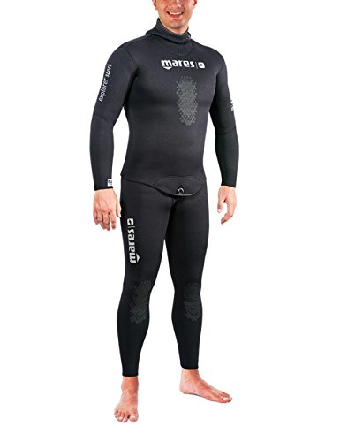 Traje de buceo Mares Explorer Sport para tus vacaciones de snorkel y pesca submarina en familia