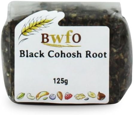 Black Cohosh Root (125g)