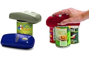 Handy Can Opener: The Perfect Tool For Your Kitchen