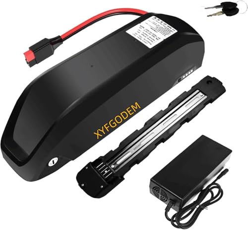 Batterie vélo électrique 36V idéale pour longues randonnées