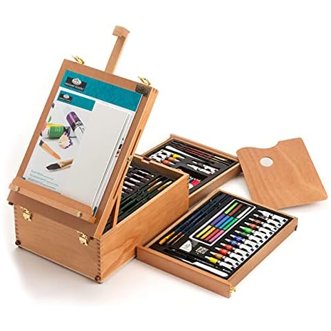 Royal Langnickel - The All Media Easel Artist Set Cover