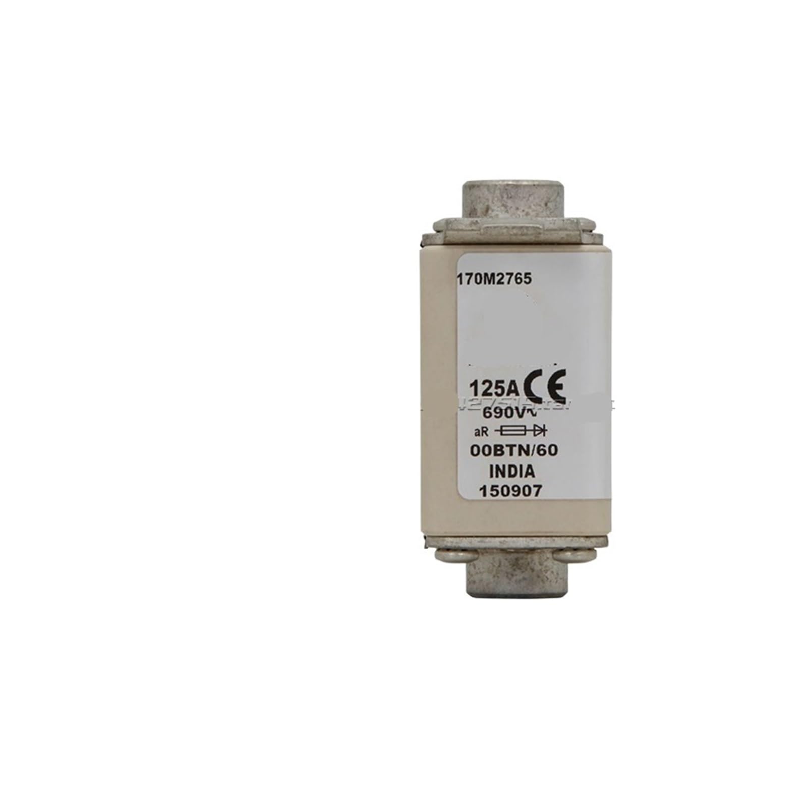 Fusible Rapide 170M2765 pour protection de puissance industrielle