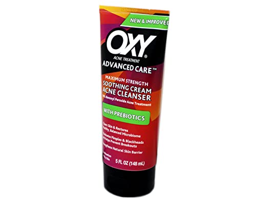 Oxy Acne Cleanser Maximum Strength, 5.75 Fl Oz (Pack Of 3) #TOP2