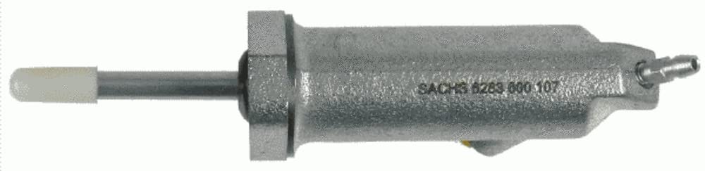 Sachs 6283 600 107 Nehmerzylinder, Kupplung | 6283 600 107 Kompatibel mit 3 (E21),3 (E30),3 Cabriolet (E30),3 Touring (E30),5 (E12),5 (E28),6 (E24),Z1 Roadster