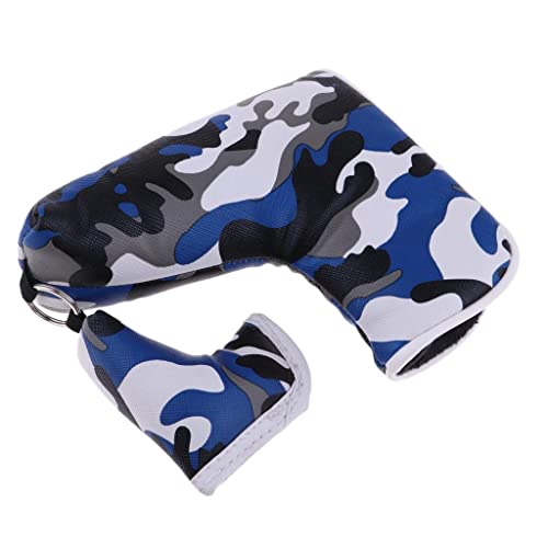 Sharplace Pochette Para Golf Mallet Putter -Chef Motif - Para Golf -